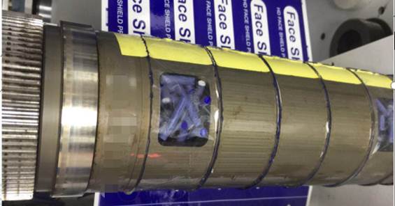 落料式<span><a href='http://www.caiwuhao.com/' target='_blank'>圓刀</a></span>